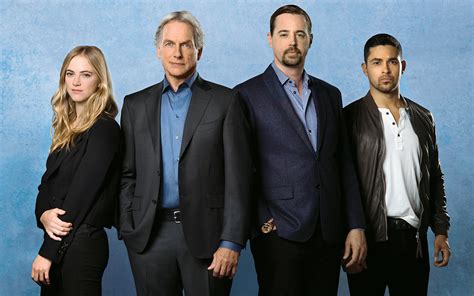  This section needs to be updated. . Ncis cast and crew